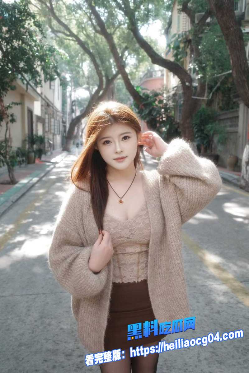 抖音网红茉莉11