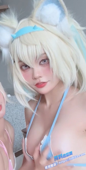 推特极品百合 PoppaChan和YanYanBonnie 化身性感猫娘 互相磨豆腐!3 推特极品百合 PoppaChan和YanYanBonnie 化身性感猫娘 互相磨豆腐!3