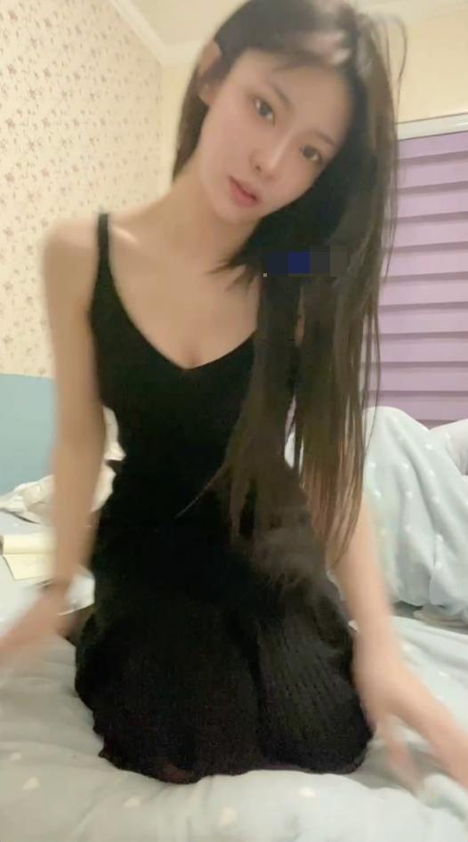 抖音网红写字女神裸照