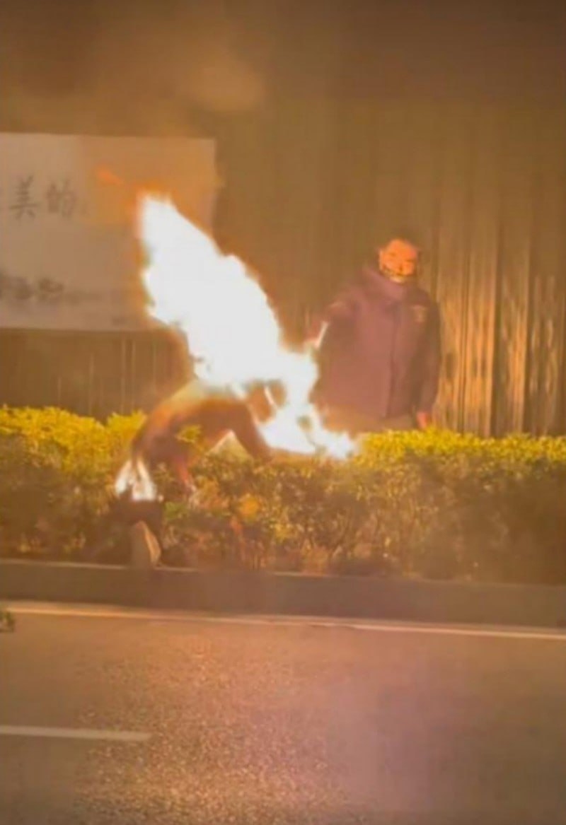 江苏扬州双塘路纵火杀人案8