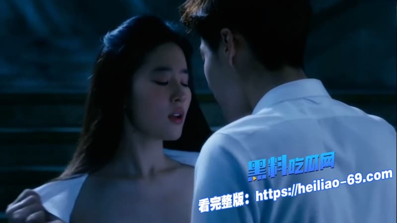 AI魔改电影致青春吴亦凡把刘亦菲压在床上狠操国民女神清纯外表下的骚劲十足1