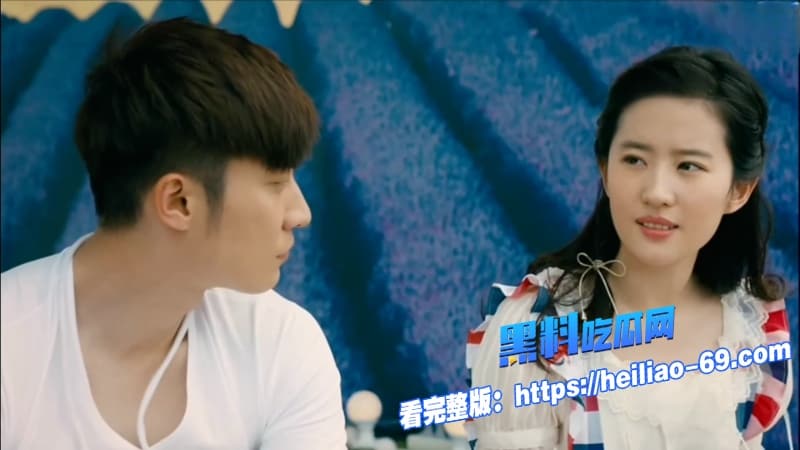 AI魔改电影致青春吴亦凡把刘亦菲压在床上狠操国民女神清纯外表下的骚劲十足4
