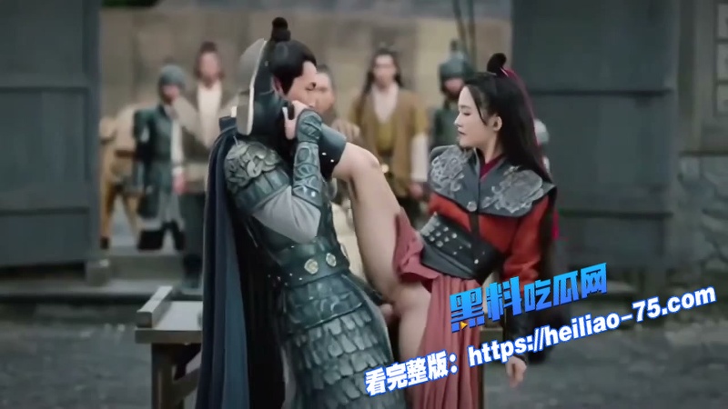 AI魔改电视剧 李沁和关雪盈 出演《锦绣南歌》激情群P太骚 你敢看吗? AI魔改电视剧 李沁和关雪盈 出演《锦绣南歌》激情群P太骚 你敢看吗?