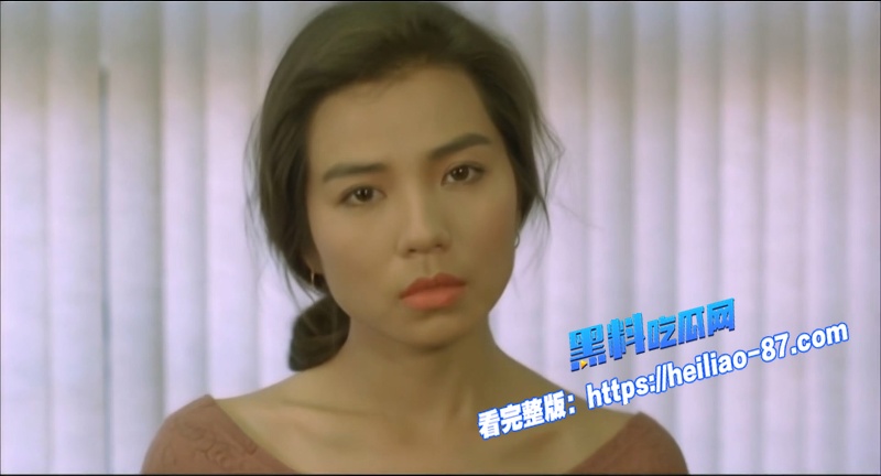 《相见好》情色版大尺度泄露 钟楚红周慧敏激情出演 经典港星御姐双飞内射 充满复古港片风情图4