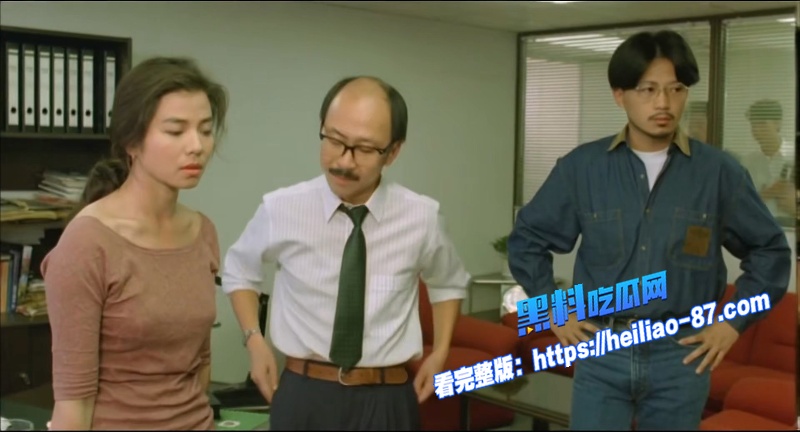 《相见好》情色版大尺度泄露 钟楚红周慧敏激情出演 经典港星御姐双飞内射 充满复古港片风情图3