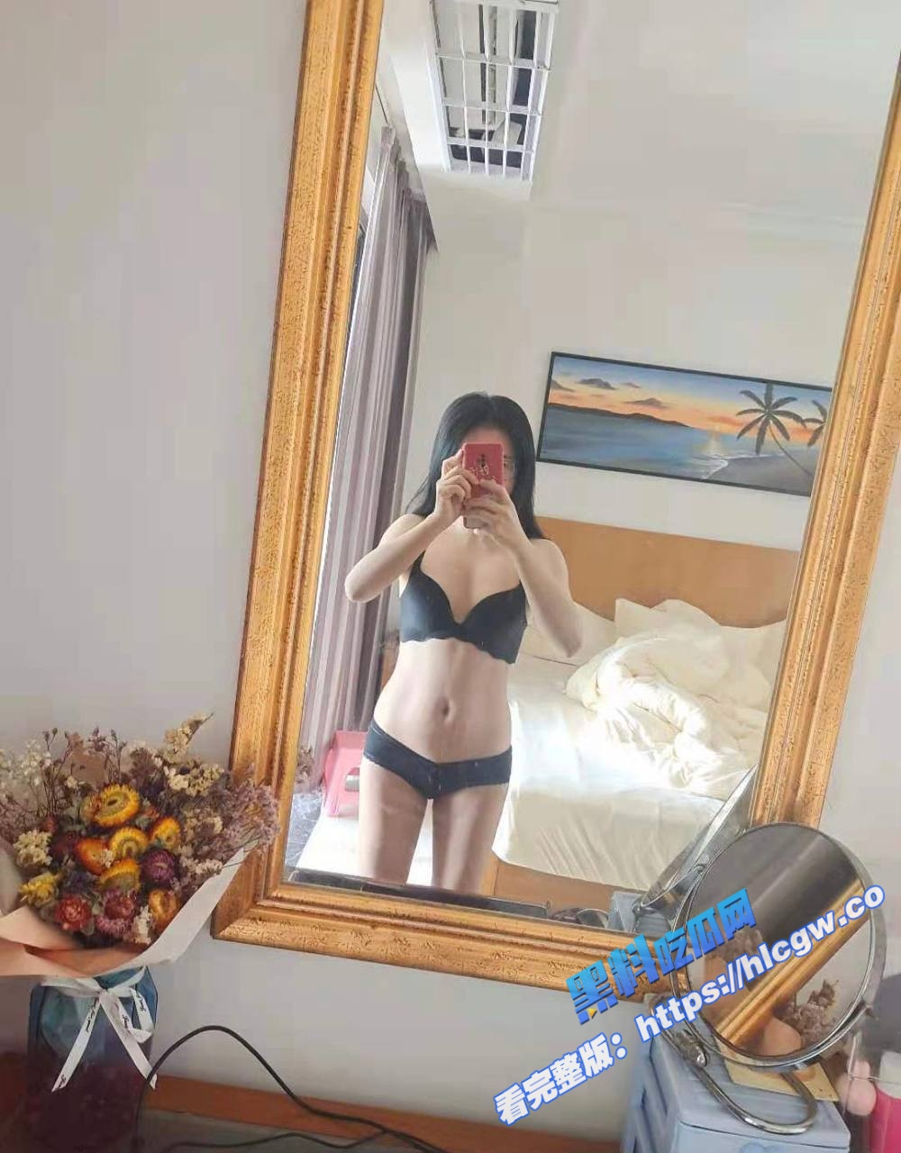 三亚房产销售 苏扬婕 抖音发裸照勾引粉丝 被多次无套内射到精液涌出骚穴！20