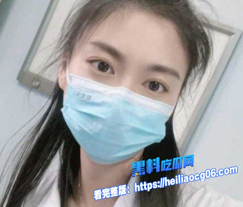 反差女医生陈悦琳2
