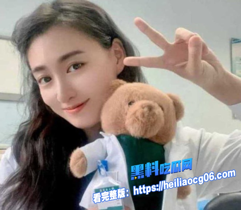 反差女医生陈悦琳3