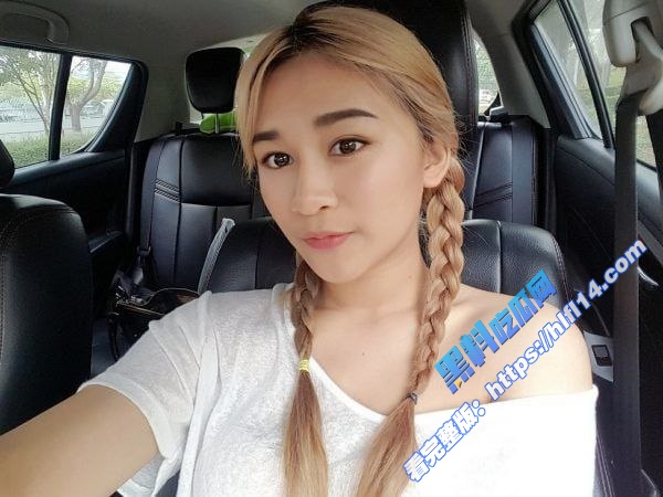 泰国劲爆新闻！两个高颜值女学生同男人开房劲爆3P做爱自拍疯传！2