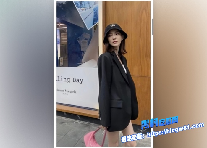 上海师范大学谢晋影视艺术学院陈祎与金主不雅视频曝光极品身材颜值天花板校花完美露脸口交上位 图2