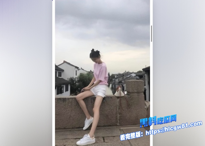 上海师范大学谢晋影视艺术学院陈祎与金主不雅视频曝光极品身材颜值天花板校花完美露脸口交上位 图6
