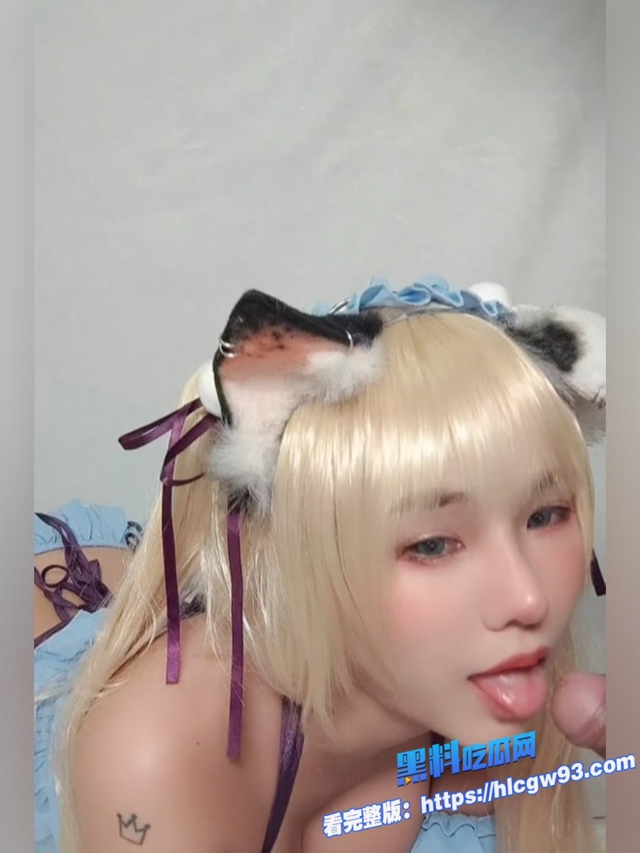 高颜值福利姬Minichu私拍视频流出6