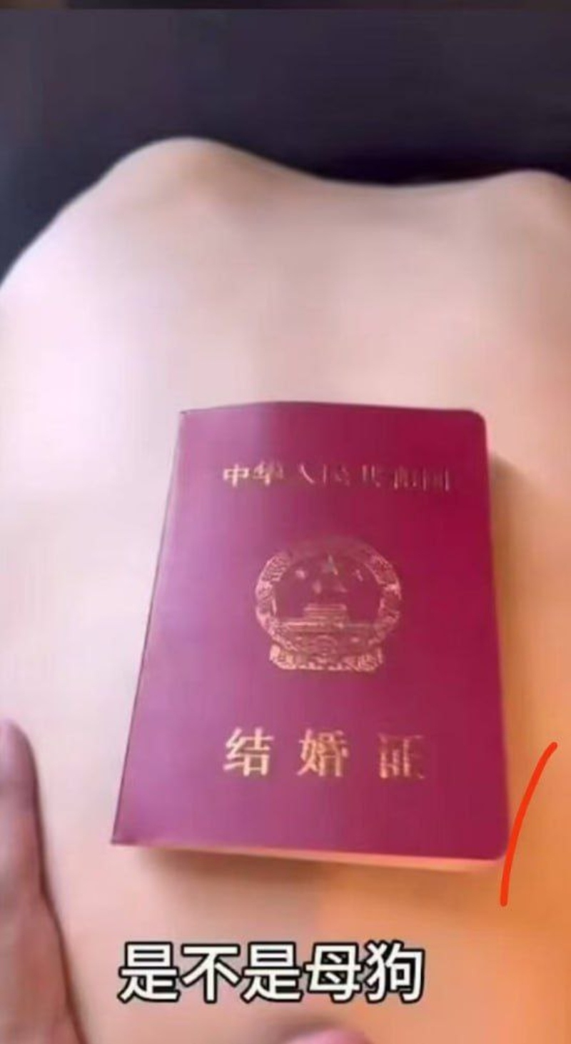 已婚女与情人露骨聊天曝光3