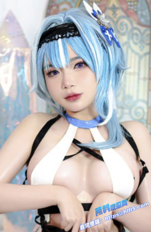 onlyfans写真女王 ZinieQ cos原神优菈 童颜巨乳完美身材 让人心跳加速 鸡动不已！2