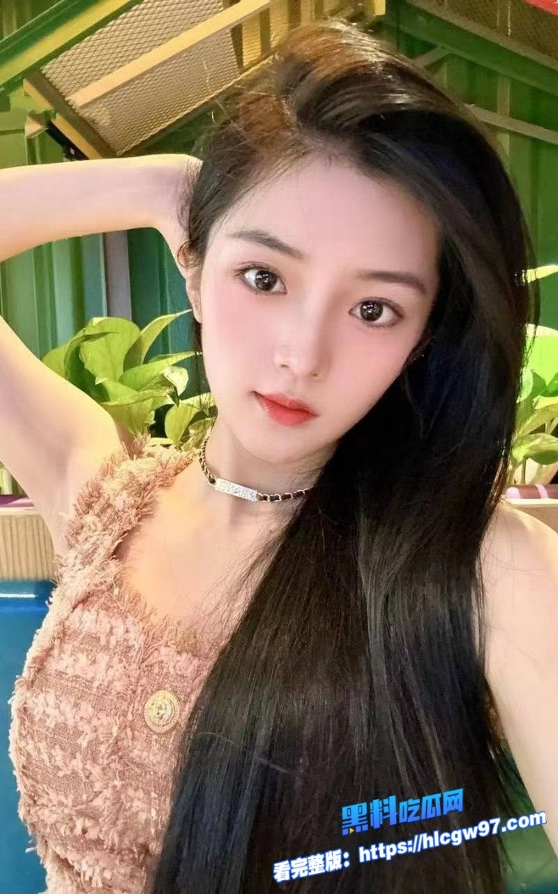 上海师范大学清纯校花邓乔馨真实本性曝光3