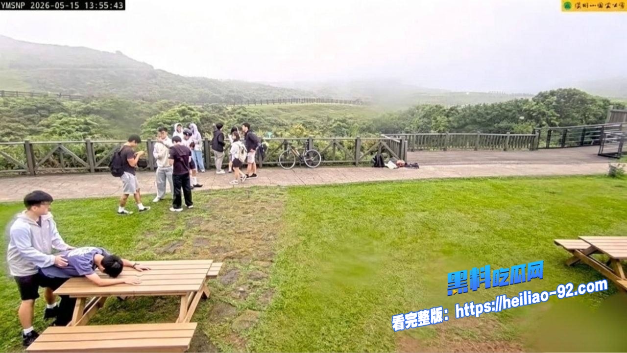 擎天岗公园做爱6