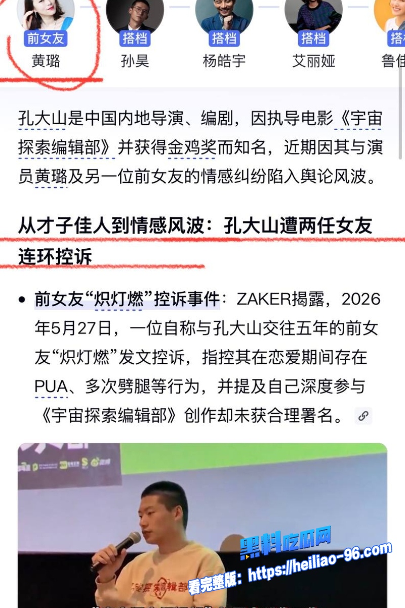 内地导演孔大山26