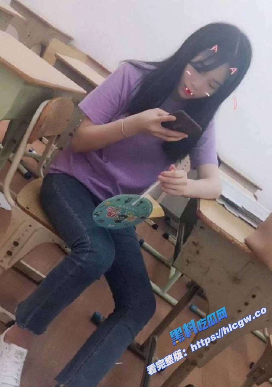 河北商丘宁陵县高级中学 孙宁宁 被爆出不雅视频 年纪轻轻性欲就这么旺盛！2