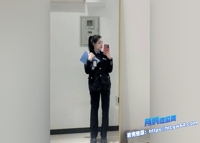 95年东北警花李雨涵勾搭在职已婚领导男主手机视频资料泄密没想到高高在上的女警花背地里竟然这么反差素颜女神胚子可惜了 图2