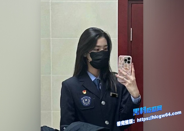 95年东北警花李雨涵勾搭在职已婚领导男主手机视频资料泄密没想到高高在上的女警花背地里竟然这么反差素颜女神胚子可惜了 图5