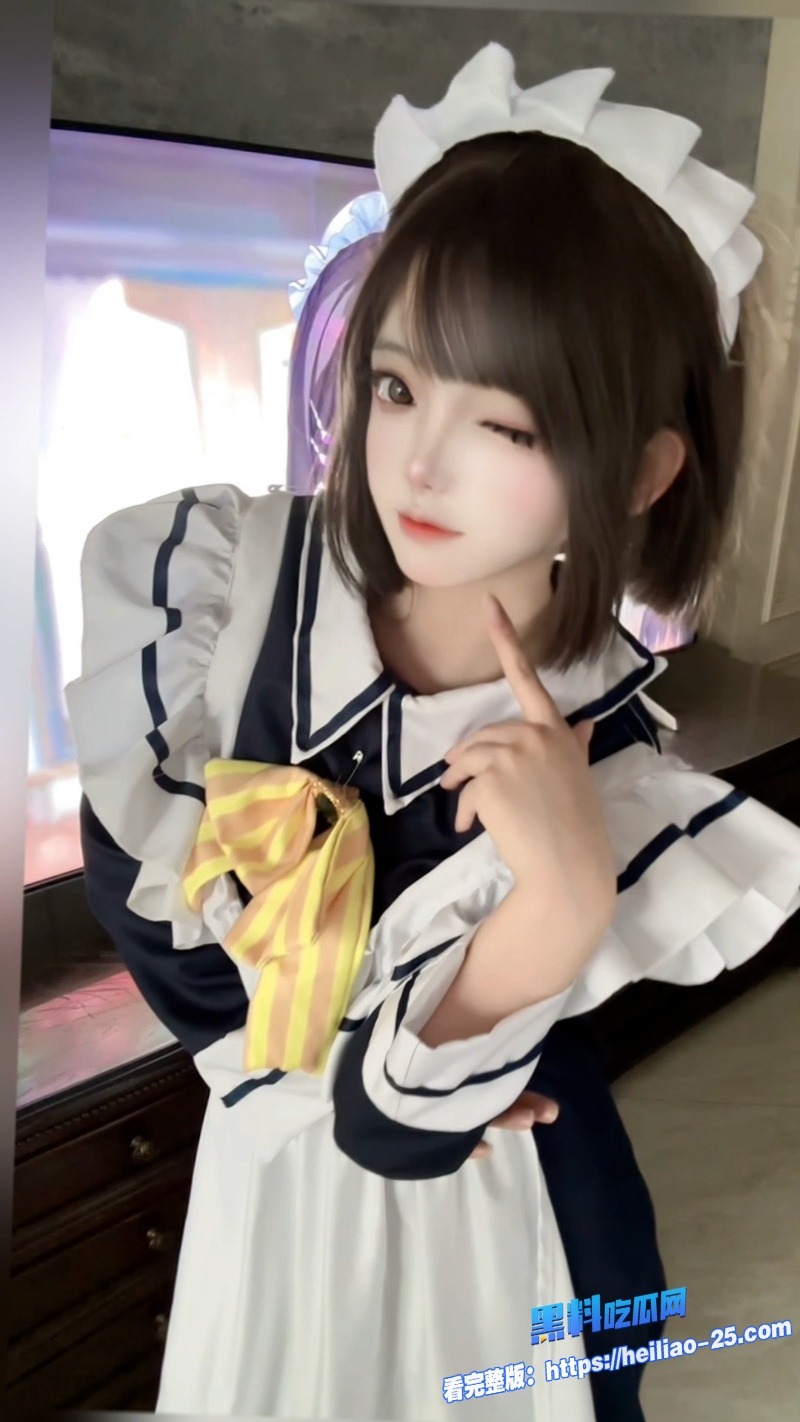 抖音超火长腿美女cos星光咖啡馆与死神之蝶四季夏目枣子姐福利合集曝光卡点提裙骚舞扭胯太犯规啦 1