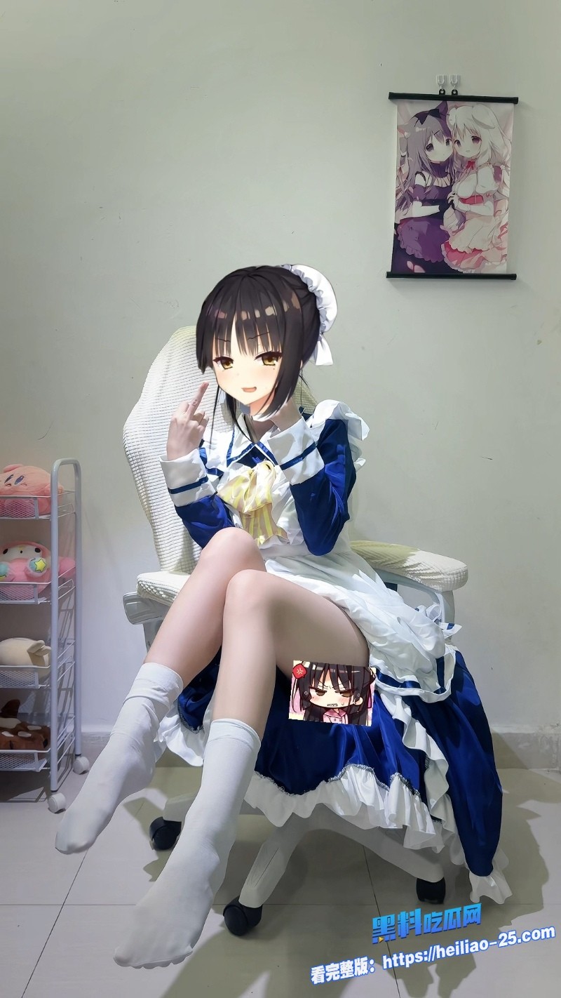 抖音超火长腿美女cos星光咖啡馆与死神之蝶四季夏目枣子姐福利合集曝光卡点提裙骚舞扭胯太犯规啦 2
