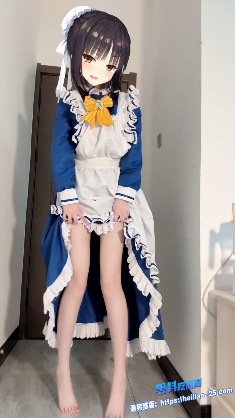 抖音超火长腿美女cos星光咖啡馆与死神之蝶四季夏目枣子姐福利合集曝光卡点提裙骚舞扭胯太犯规啦 6