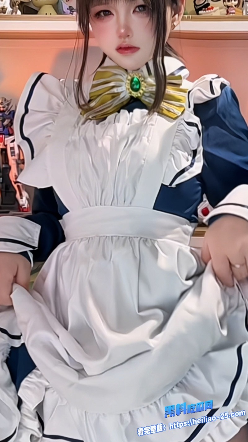 抖音超火长腿美女cos星光咖啡馆与死神之蝶四季夏目枣子姐福利合集曝光卡点提裙骚舞扭胯太犯规啦 7