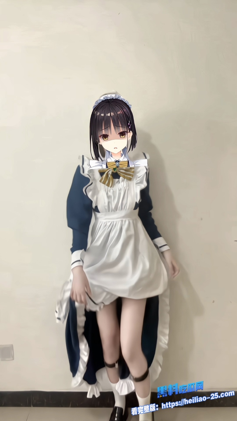 抖音超火长腿美女cos星光咖啡馆与死神之蝶四季夏目枣子姐福利合集曝光卡点提裙骚舞扭胯太犯规啦 8
