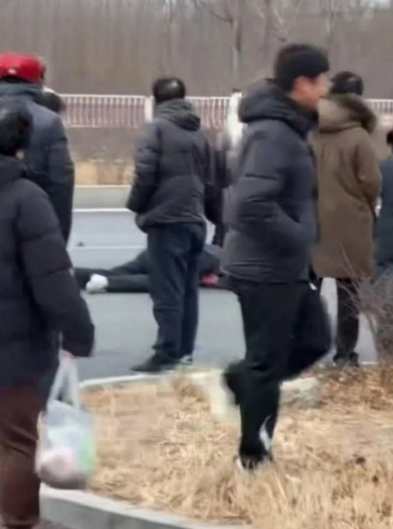 河北秦皇岛阿那亚砍人事件 5