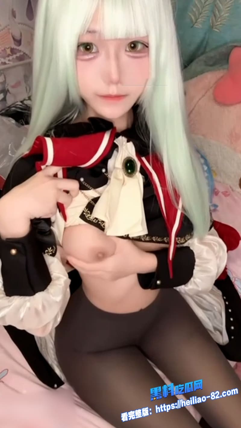 废柴少女家里蹲Moreloveai新作Cos若叶睦超嫩白虎萝莉扣穴自慰4分钟热血激情12