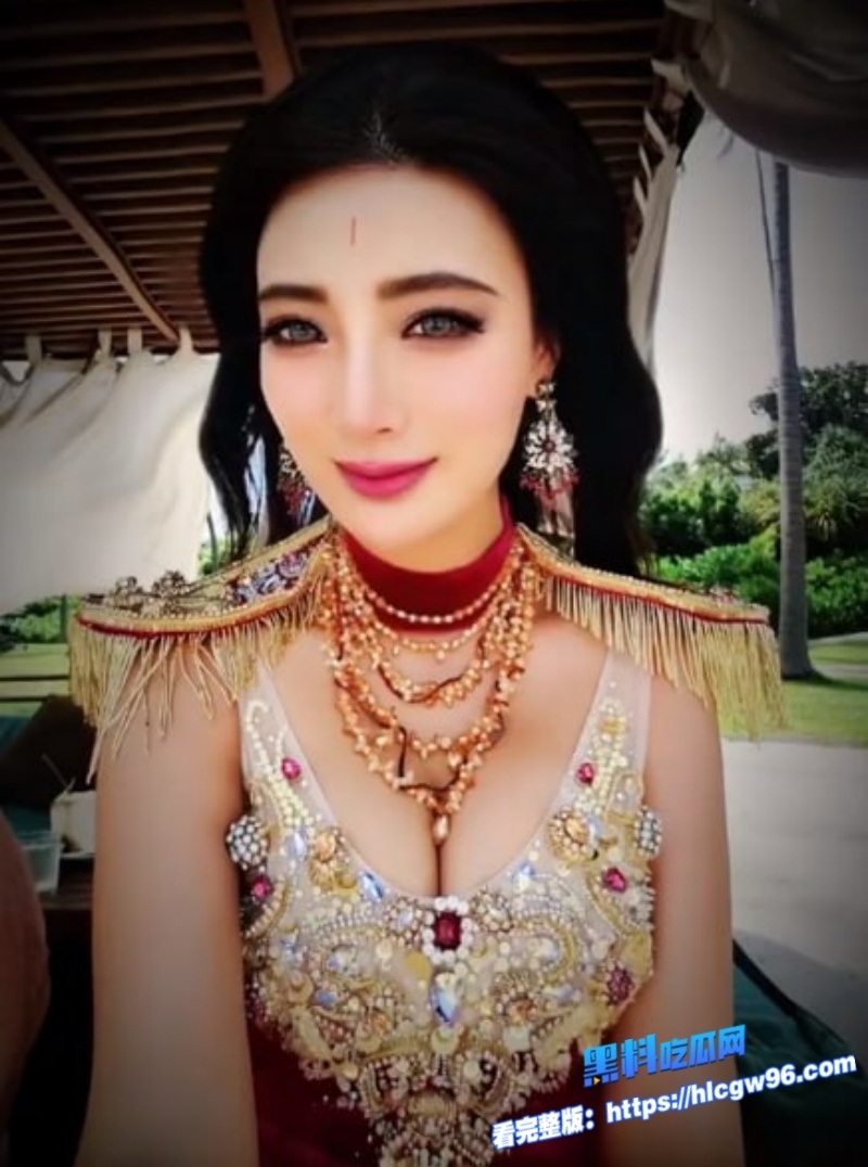 中国内地女演员王李丹鈮早期三级片罕见流出4