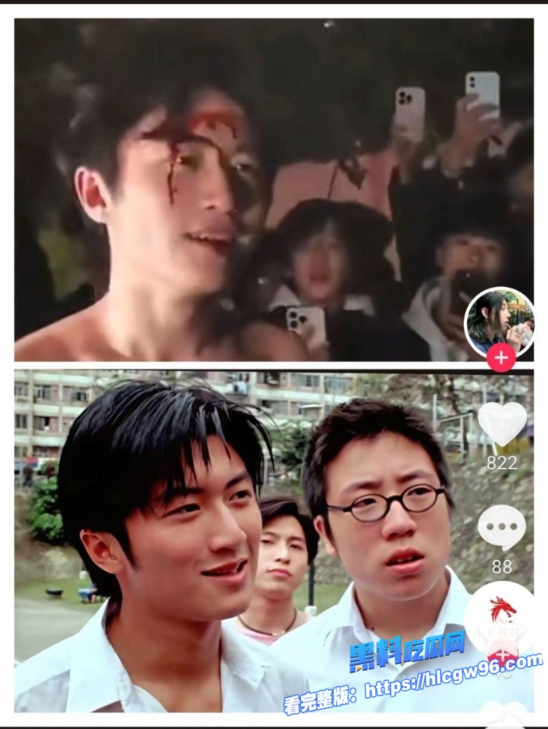 广西桂林c罗真男人为爱1v4大战精神小伙 5