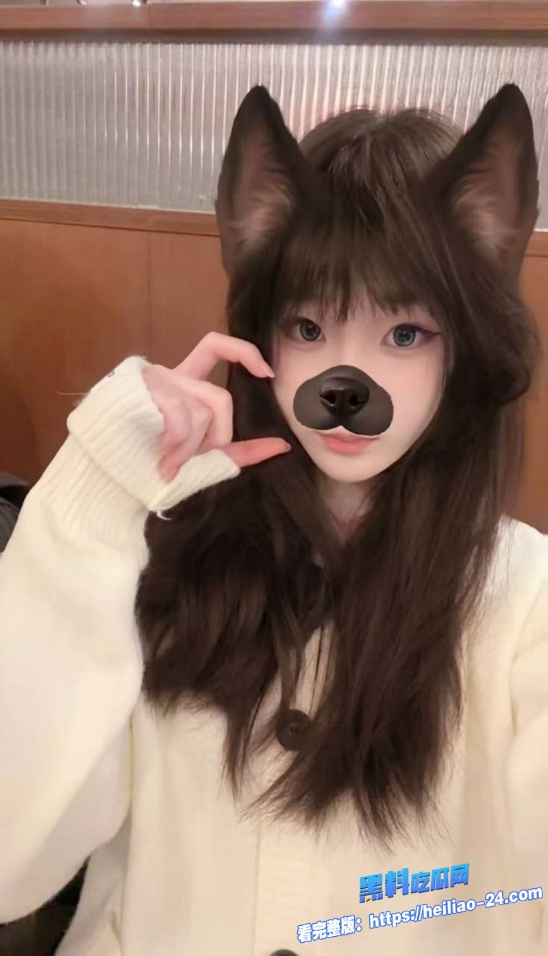 双马尾白丝极品萝莉cola酱福利私拍曝光反差女神眼罩蝴蝶结口交传教士后入简直是极品炮架 1