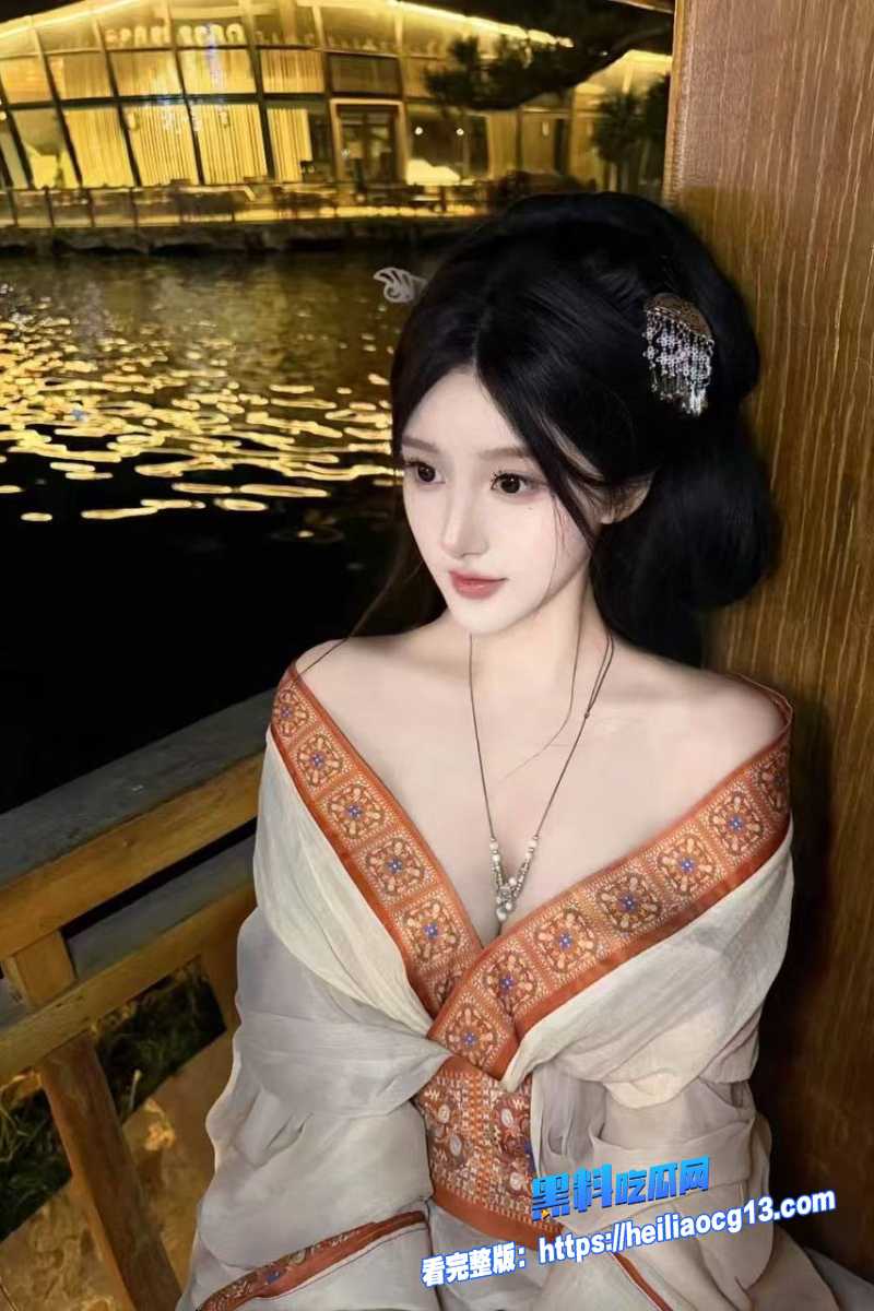 高颜值反差大学生4
