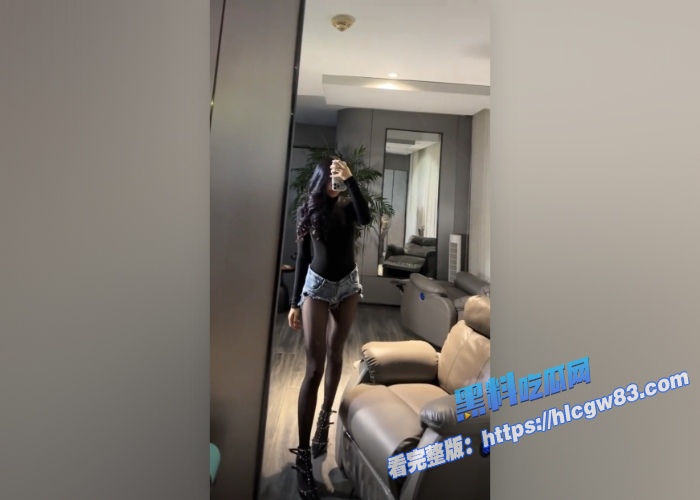 抖音百万粉丝网红 R9999 长腿御姐反差黑料爆出4
