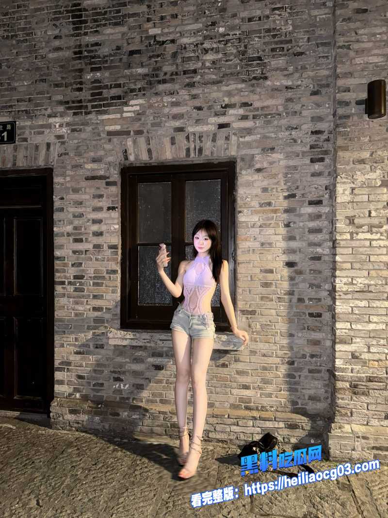 江西网红赵艺欣9
