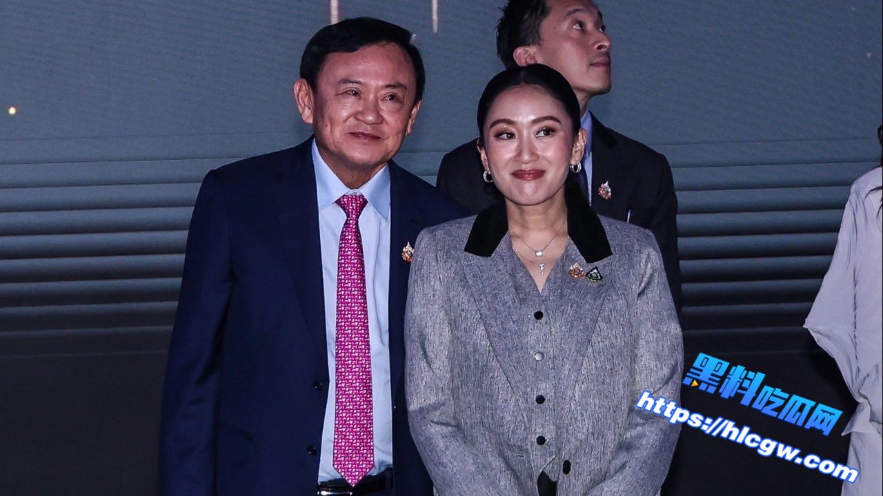 为泰党:相信佩通坦一定能从“录音门”案中脱身!01 为泰党:相信佩通坦一定能从“录音门”案中脱身!01
