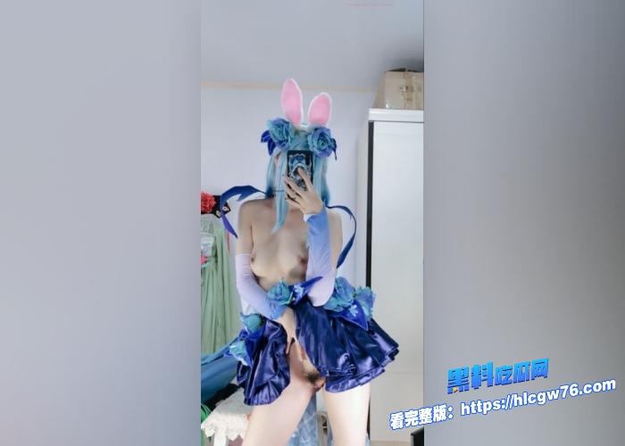 少萝福利姬沐沐酱Cos王者荣耀公孙离私拍福利视频流出赤裸上身扭动骚姿对镜自拍嫩穴大开肆意展示 图4 少萝福利姬沐沐酱Cos王者荣耀公孙离私拍福利视频流出赤裸上身扭动骚姿对镜自拍嫩穴大开肆意展示 图4