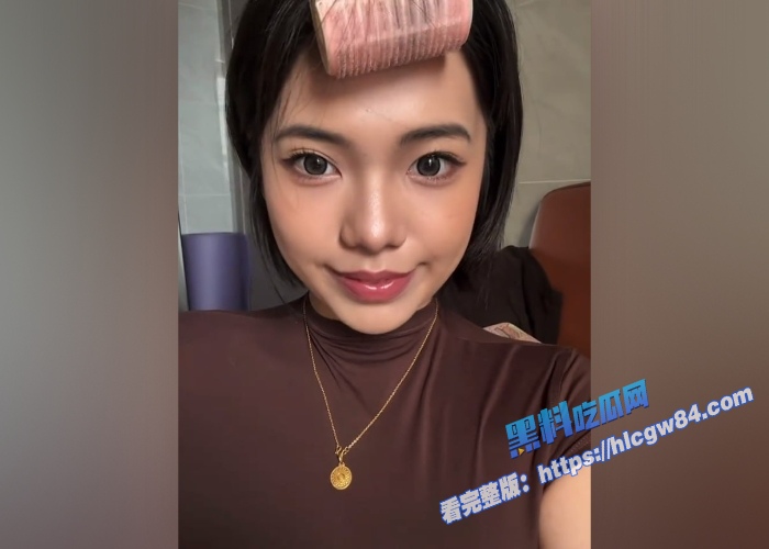 抖音反差女网红healerTT大尺度视频流出！5