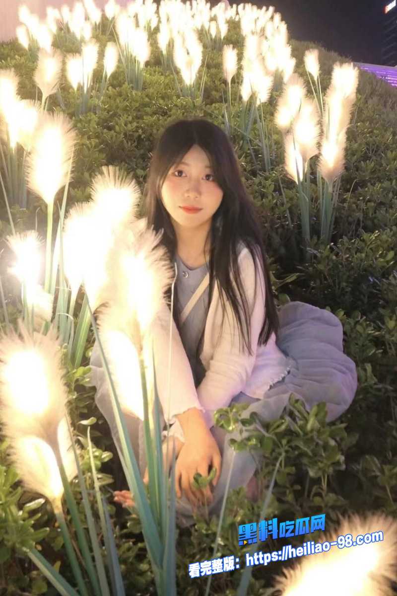 高颜值女大学生4
