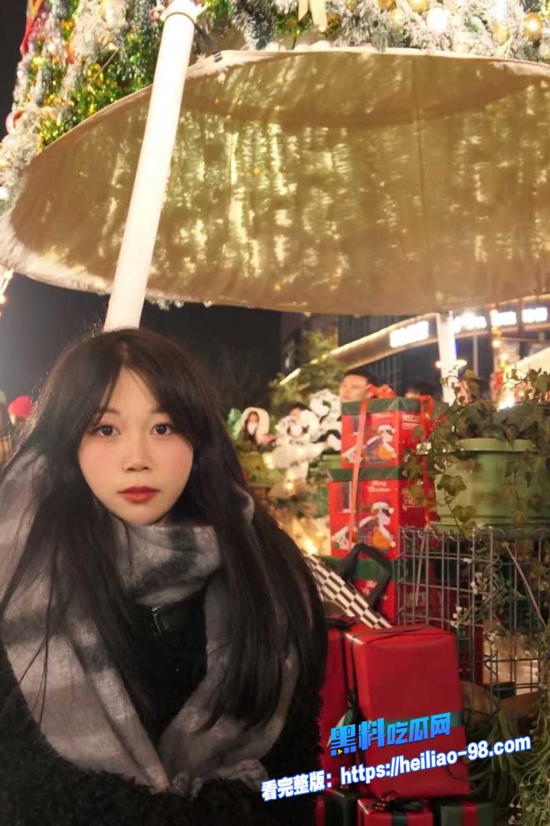 高颜值女大学生5