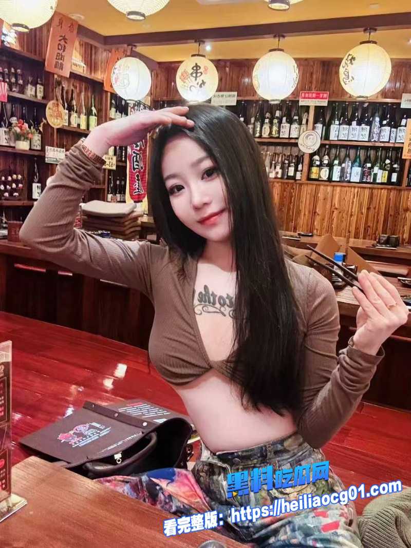 性感燥乳女神王一霏9