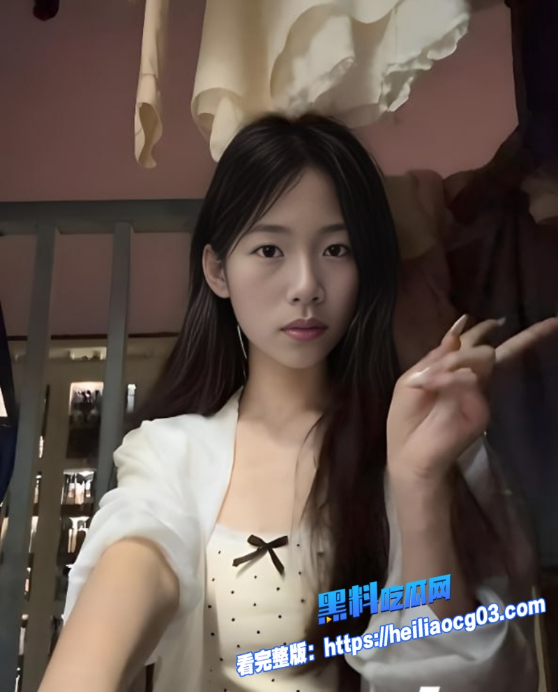 湖北女大学生董晴0