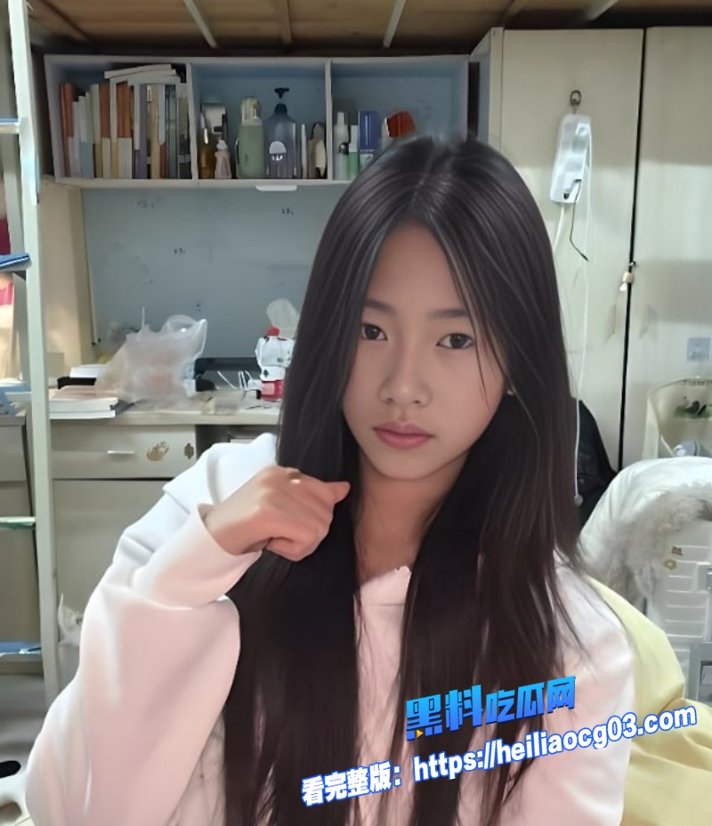 湖北女大学生董晴1