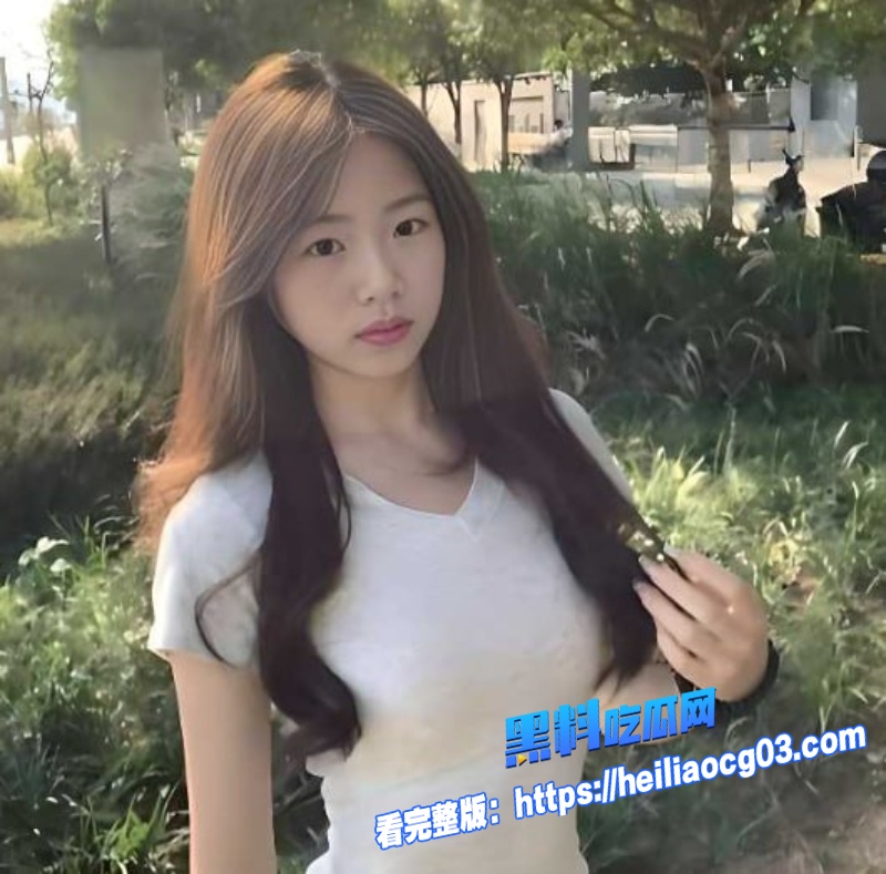 湖北女大学生董晴2