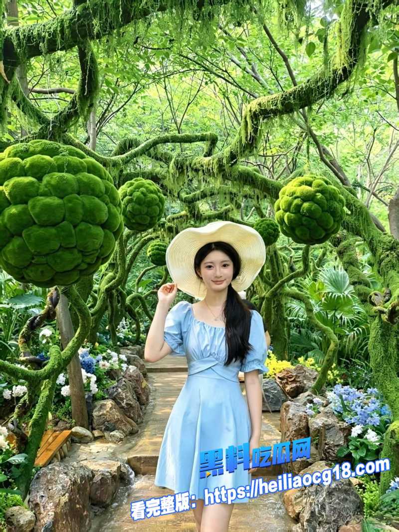 高颜值精神小妹5