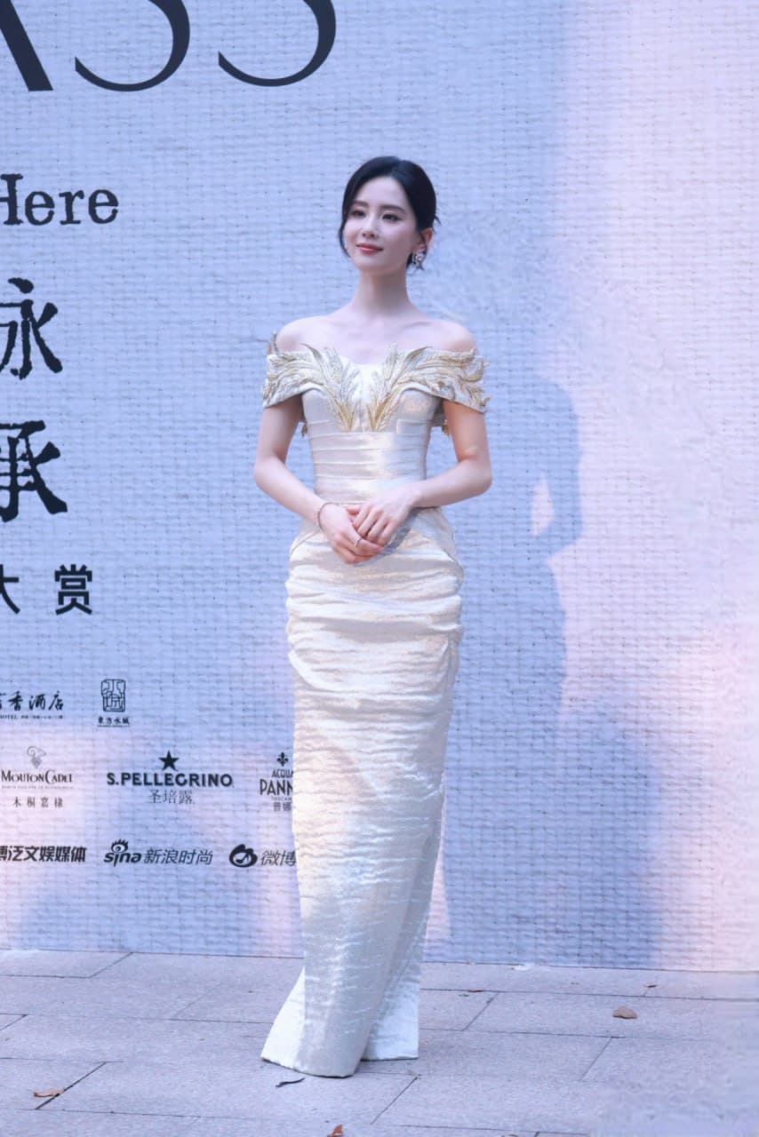刘诗诗活动图