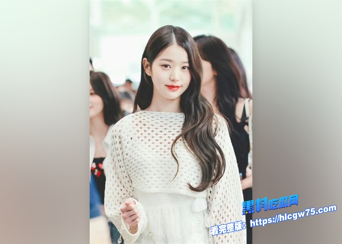 韩国人气精灵张元英全网热搜钉子户扮作空姐勾引头等舱乘客下班后激情四射完美AI换脸带入感顶级 图6