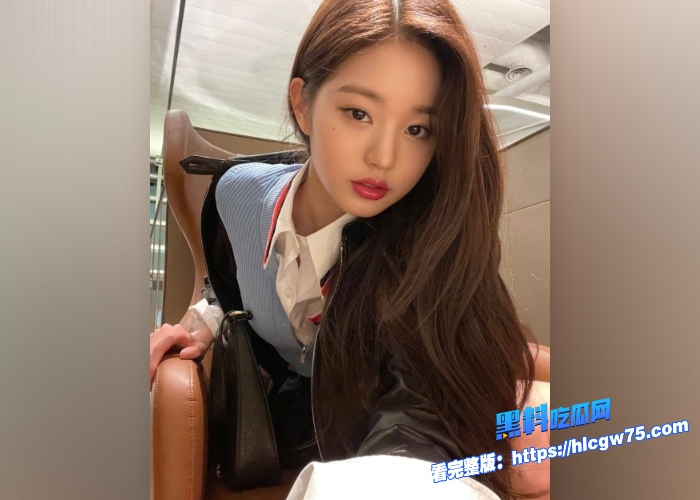 韩国人气精灵张元英全网热搜钉子户扮作空姐勾引头等舱乘客下班后激情四射完美AI换脸带入感顶级 图9